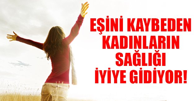 İtalya'dan bir araştırma: Eşini kaybeden kadınların sağlığı iyiye gidiyor