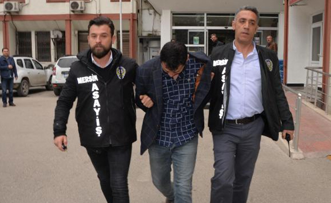 Sahte MİT'çi polis tarafından kıskıvrak yakalandı!
