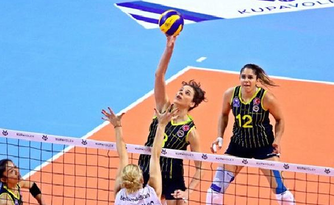 Fenerbahçe adını yarı finale yazdırdı!
