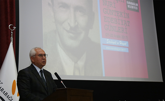 Sekizinci Reşat Nuri Edebiyat Günleri sona erdi