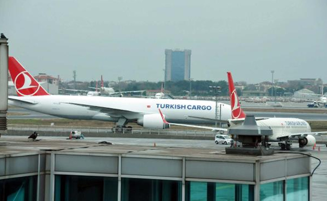 THY'nin sipariş verdiği o uçak İstanbul'da!