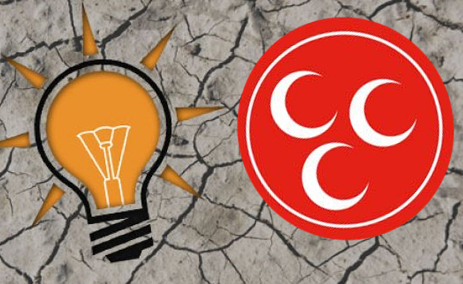 Ortaklık yara aldı