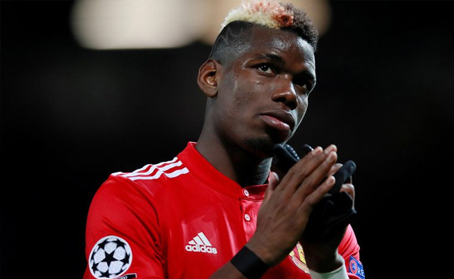 Manchester United'da Pogba krizi!