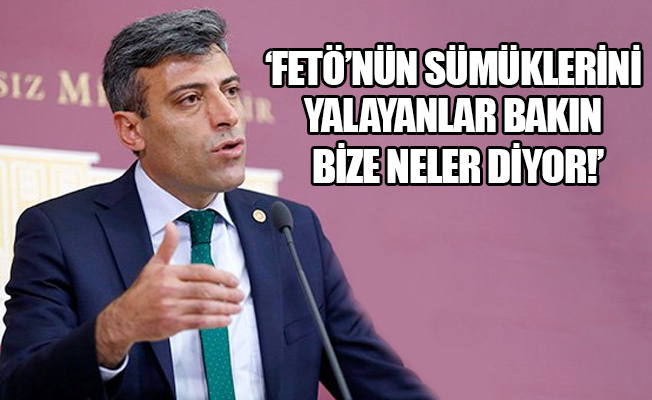CHP'li Yılmaz'dan o iftiralara çok sert yanıt!