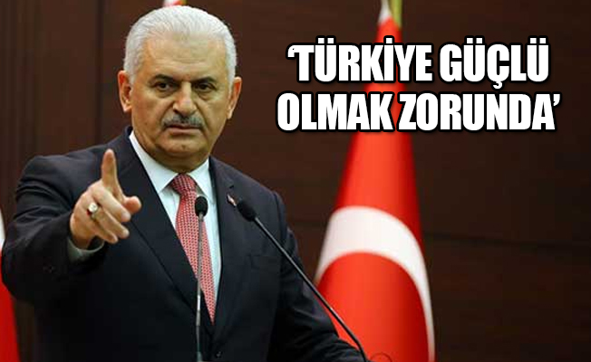 Yıldırım: Kudüs sahipsiz değildir!