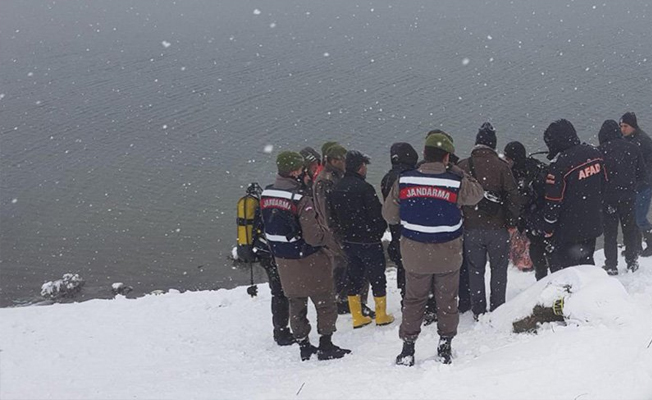 Gölet kenarında ‘intihar notu’ bulunan liselinin cesedine ulaşıldı