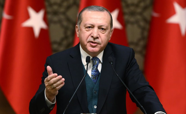 Erdoğan'dan ABD'ye: Hatanızdan dönün