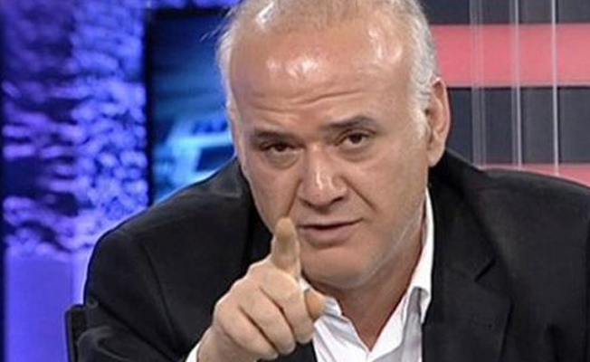 Ahmet Çakar'dan Cüneyt Çakır'a flaş tepki