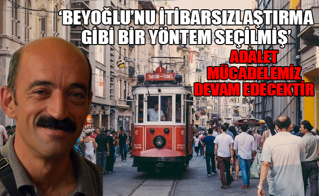 CHP Beyoğlu'nda gümbür gümbür geliyor: 'Türküler yarım kalmasın' diye...