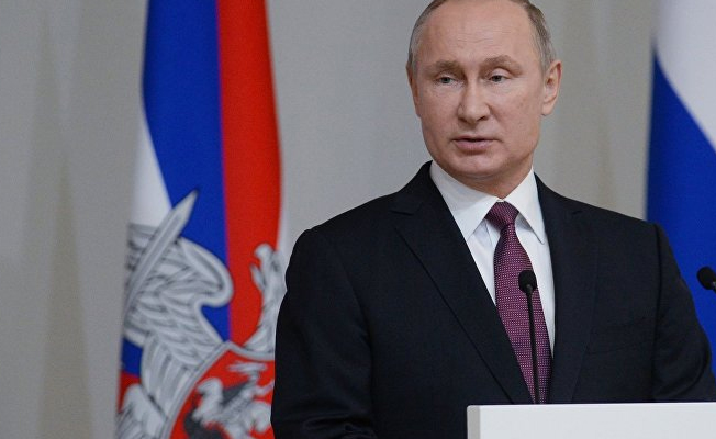 Putin: Rusya’daki eğitim sistemi dünyanın en iyisi olmalı