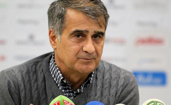 Şenol Güneş'ten Negredo açıklaması