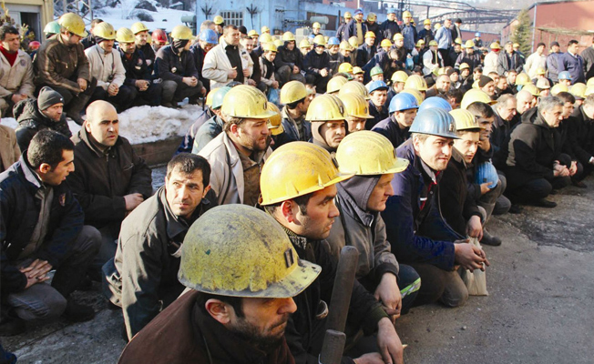 Taşeron işçi düzenlemesi KHK'da
