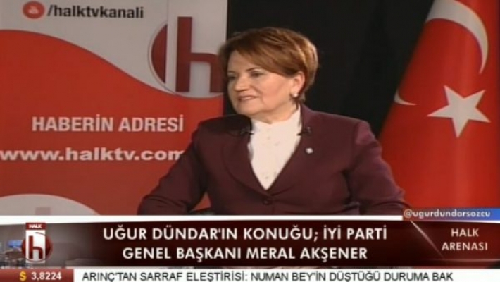 Meral Akşener: Korku duygumu iftiraya uğradığım zaman kaybettim