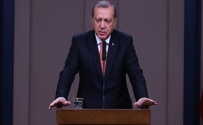 Cumhurbaşkanı Erdoğan'dan yeni KHK'larla ilgili açıklama