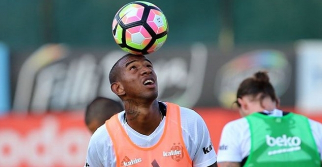 Asist değil, gol makinesi: Anderson Talisca