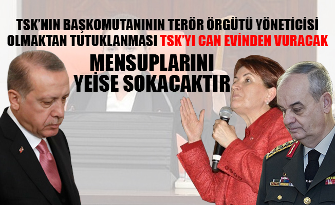 Meral Akşener, İlker Başbuğ tutuklandığında dönemin Başbakanı Erdoğan'ı nasıl uyardı?