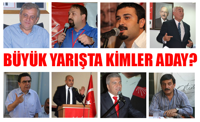 CHP İzmir'de heyecan dorukta