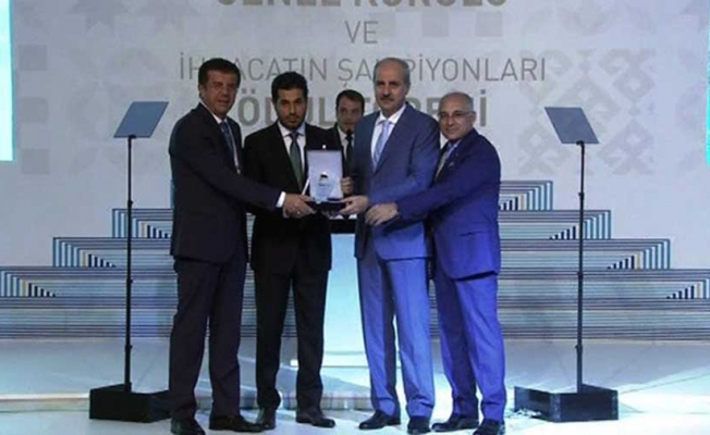 Bakan'dan 'Zarrab'a ödül' açıklaması