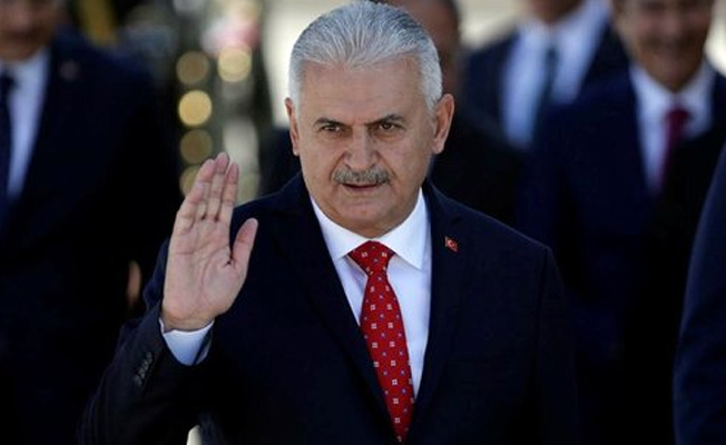 Başbakan Yıldırım'dan Noel mesajı