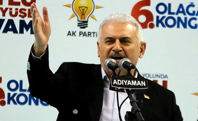Yıldırım'ın Suudi Arabistan'a gideceği tarih belli oldu