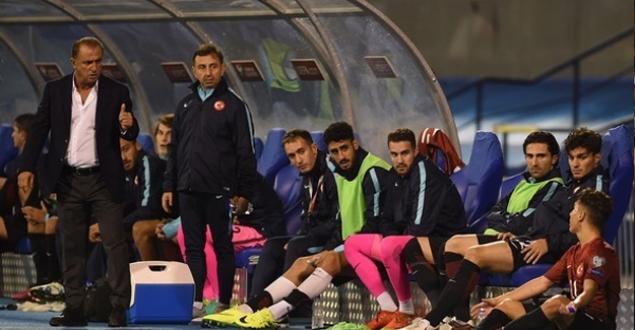 Emre Mor'dan Fatih Terim açıklaması