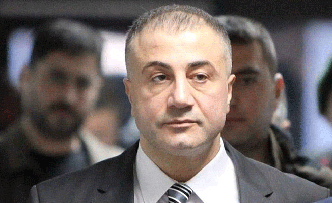 İnternete erişimi engellendiği iddia edilen Sedat Peker'in nasıl 'beğeni' yaptığı ortaya çıktı