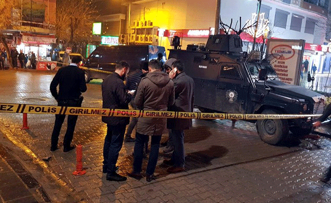 Siirt'te uzman çavuşa silahlı saldırı!