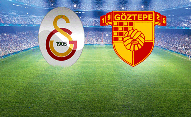 Galatasaray Göztepe'yi 3-1 mağlup etti!