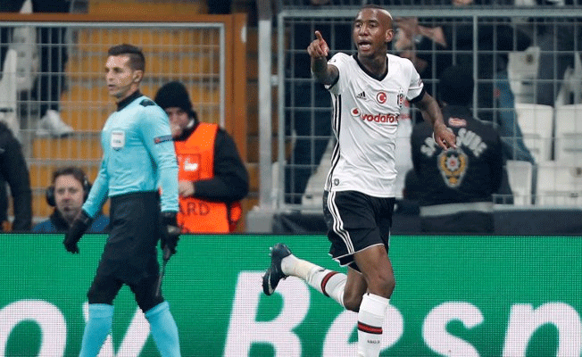 Talisca, yılın en iyi çıkış yapan 11'ine seçildi