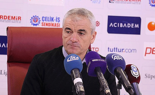 Rıza Çalımbay: Transfer yapmalıyız