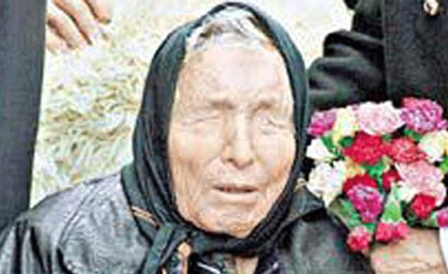 Bulgar kahinden şaşırtıcı tahminler