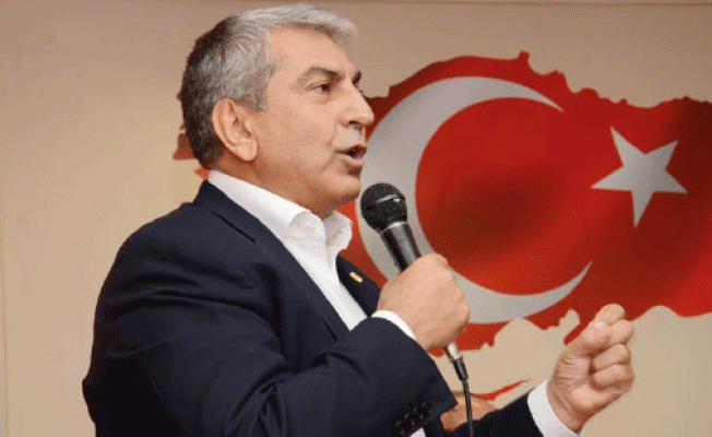 CHP'li Canpolat: Ortak hedefimiz CHP iktidarıdır!