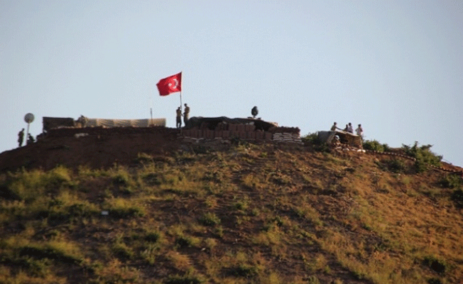 Şemdinli'den acı haber: 1 şehit 2 yaralı!