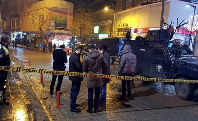 Uzman çavuşlar arasında çatışma: Bir ağır yaralı