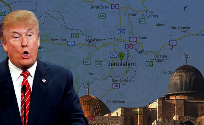ABD'den sonra bir ülke daha elçiliğini Kudüs'e taşıyacağını açıkladı
