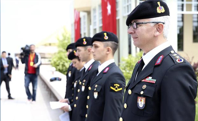Jandarmada yeni dönem: Kayık kep tarih oldu