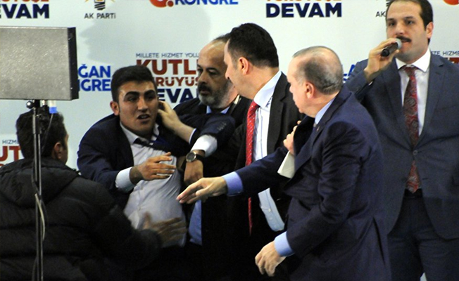 Erdoğan'a zor anlar yaşatan vatandaş: Yanlış anlaşıldım