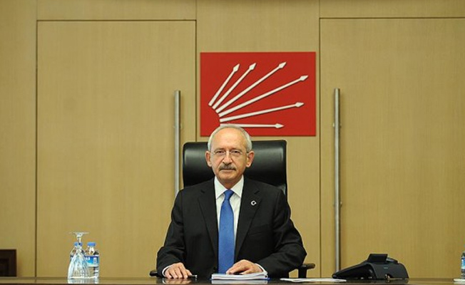 Kılıçdaroğlu, CHP MYK'yı olağanüstü toplantıya çağırdı