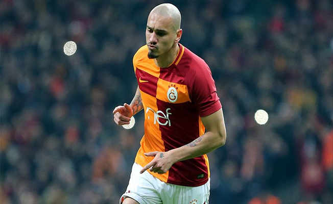 Maicon'un harika frikiği olay oldu!