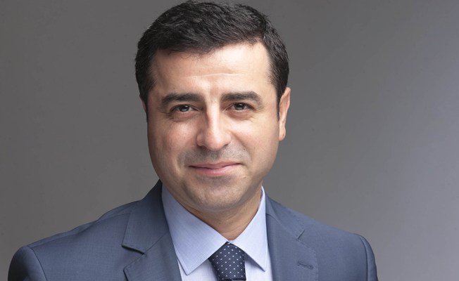 Demirtaş'tan Hazine'ye 750 bin liralık tazminat davası