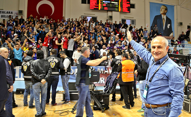 Başkan Akgün Demir İnşaat Büyükçekmece’yi kutladı