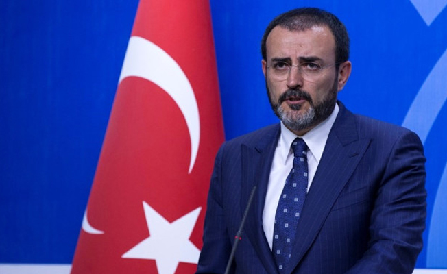 AKP Sözcüsü Ünal: Yargı muafiyeti sadece 15-16 Temmuz'u kapsıyor