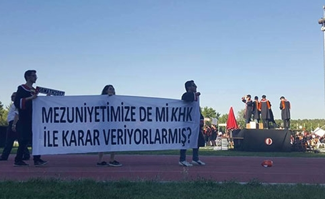 ODTÜ Mezunları Derneği yöneticilerine şok eden suç duyurusu!