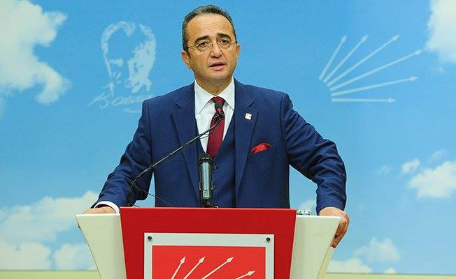 CHP'li Tezcan'dan KHK tepkisi: Buradan diktatörlük rejimi ortaya çıkar!