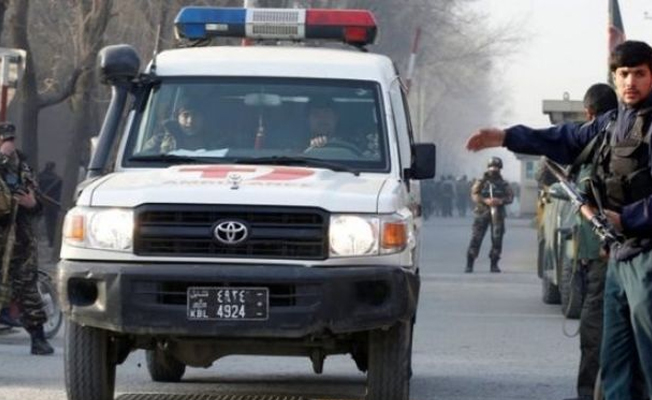 Afganistan'da bombalı saldırı: 8 kişi hayatını kaybetti