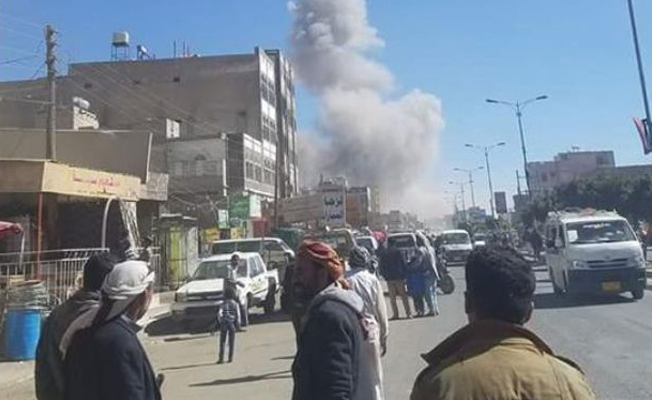 Suudiler Yemen'de katliama devam ediyor: 15 kişi hayatını kaybetti