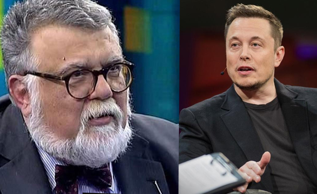 Prof. Celal Şengör: Elon Musk'ı hiç duymadım