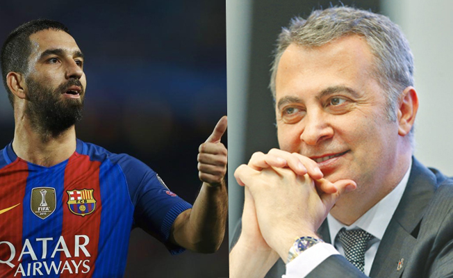 Orman: Arda Turan'a Beşiktaş forması...