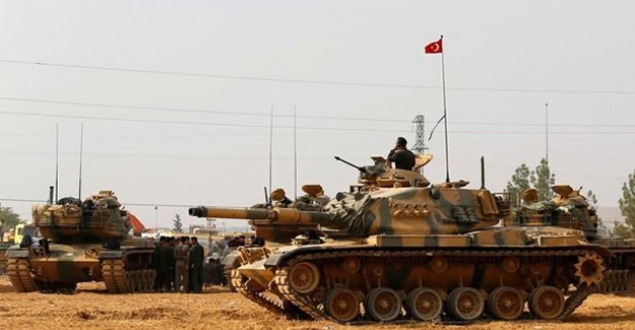 ABD'den Türkiye'ye El Bab için yeşil ışık