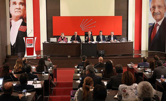 Başsavcılık tüm CHP PM üyelerini ‘Erdoğan’a hakaret’ten ifadeye çağırdı!